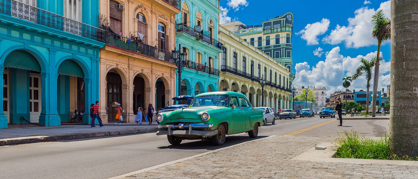 Cuba Travel Course