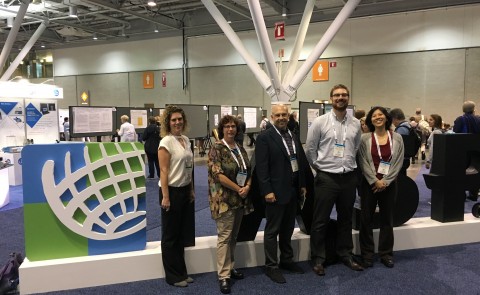 UNE researchers attend World Congress on Pain conference