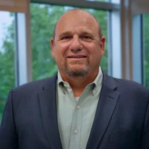 Bryan Franks, Ph.D., director of GMSC and SMEP