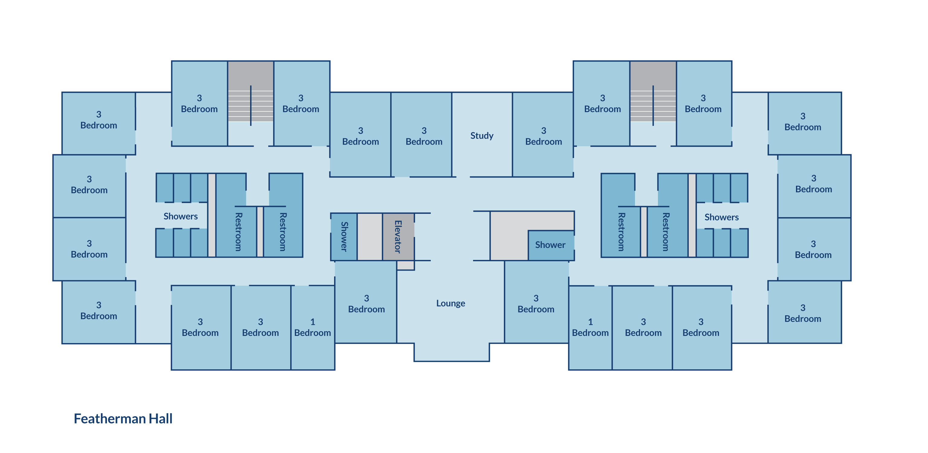 Residence Hall Floor Plans Viewfloor co