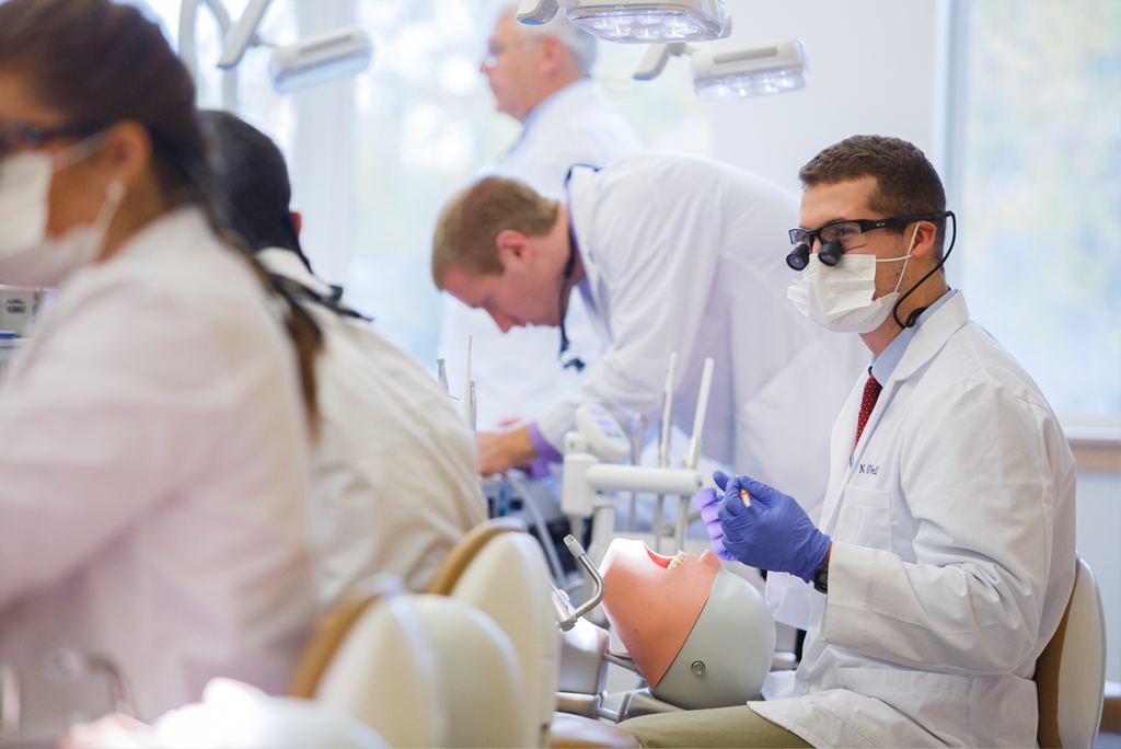 UNE College of Dental Medicine part of $4.4M Harvard-led research 
