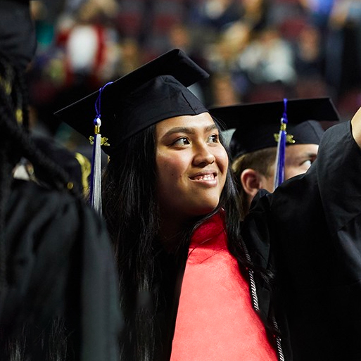 UNE celebrates its 187th Commencement