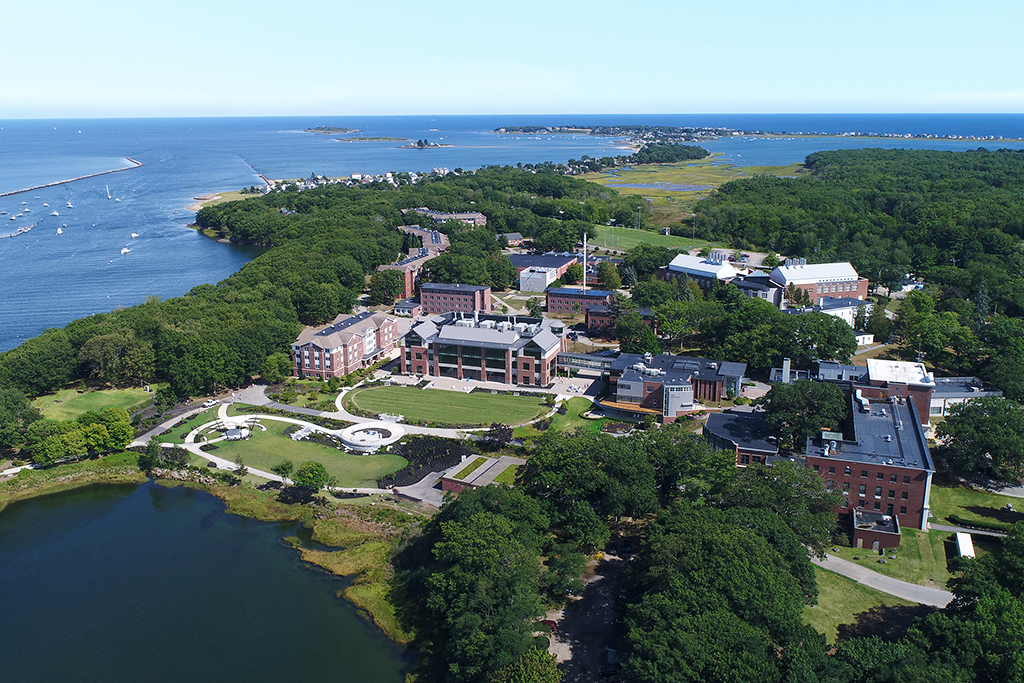 Why UNE: Inspiring Locations | University of New England in Maine