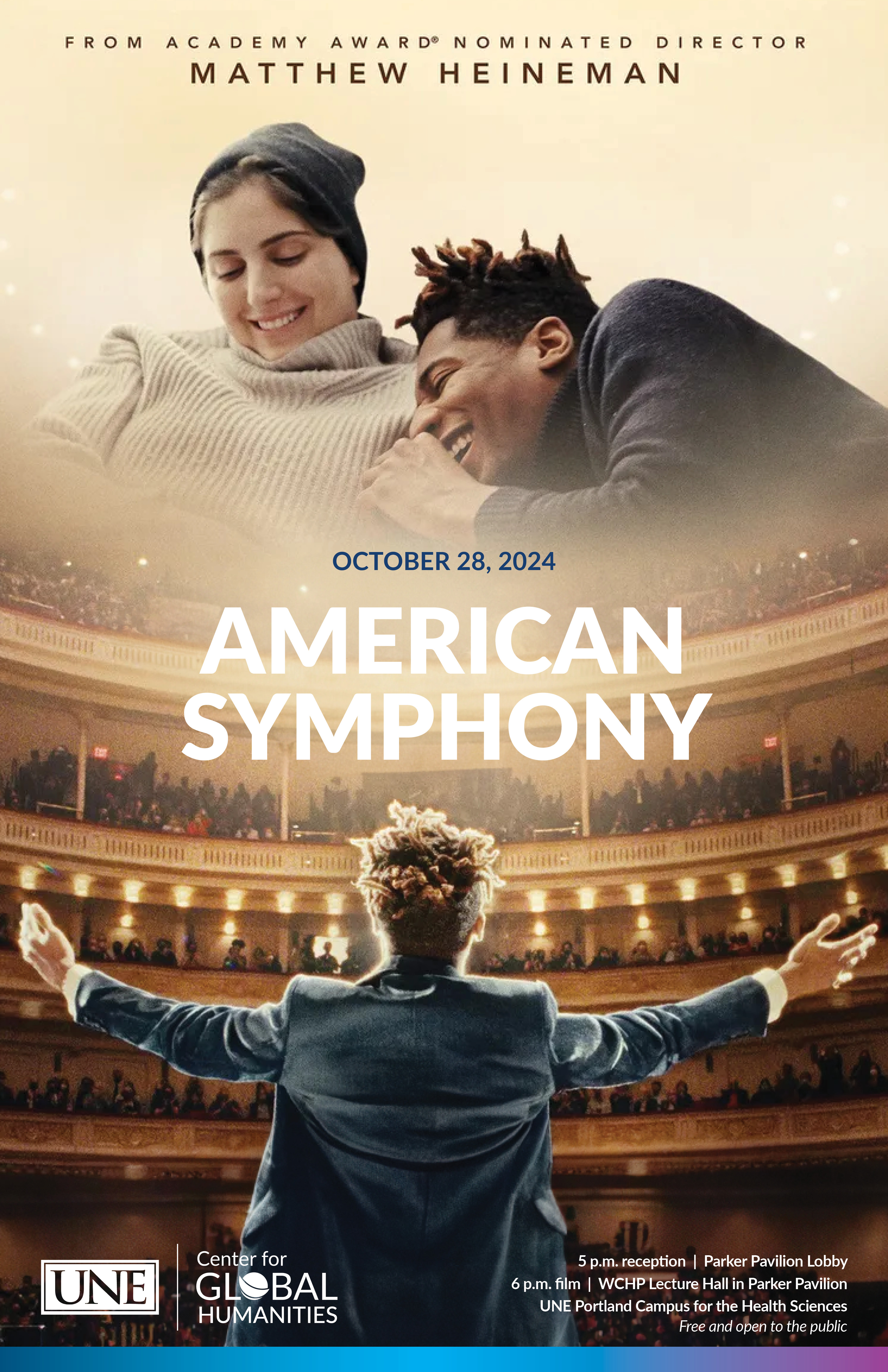 American Symphony Poster