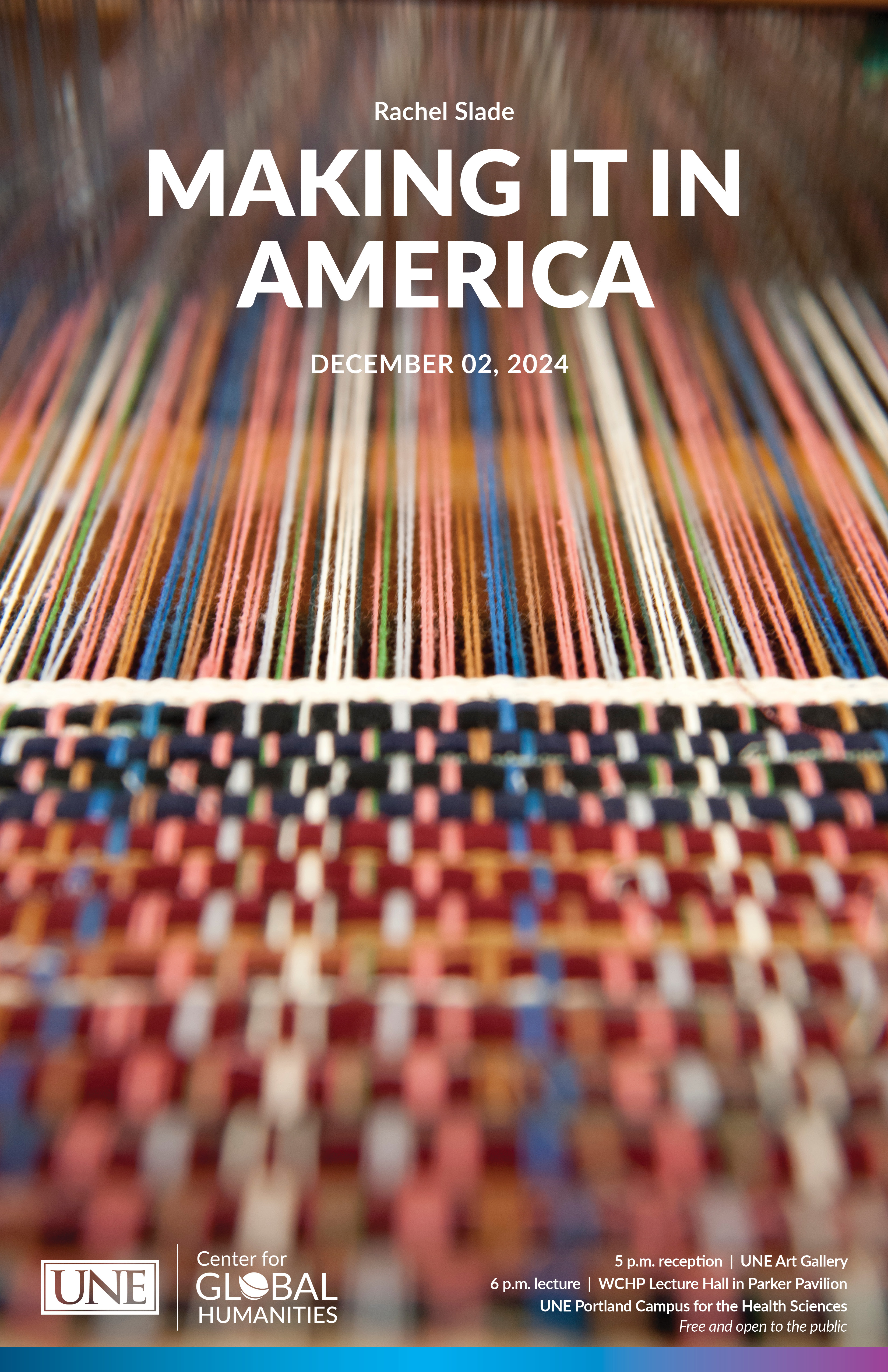 Making It in America Poster