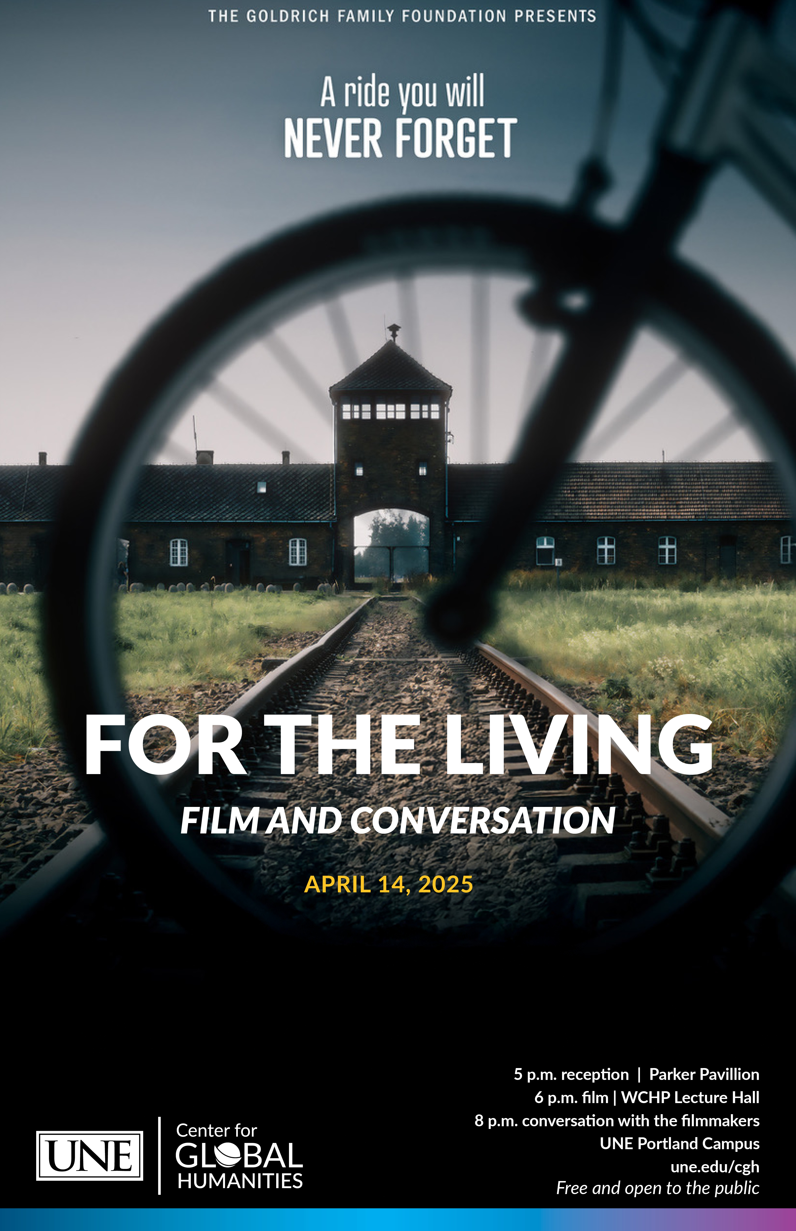 For the Living Film Poster