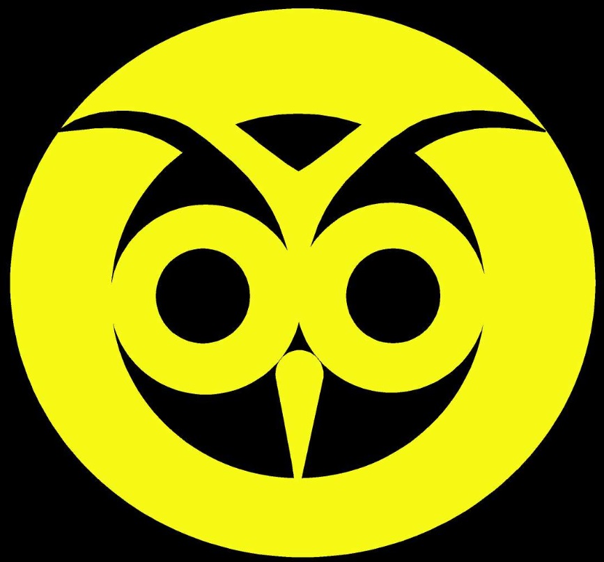 Owl graphic