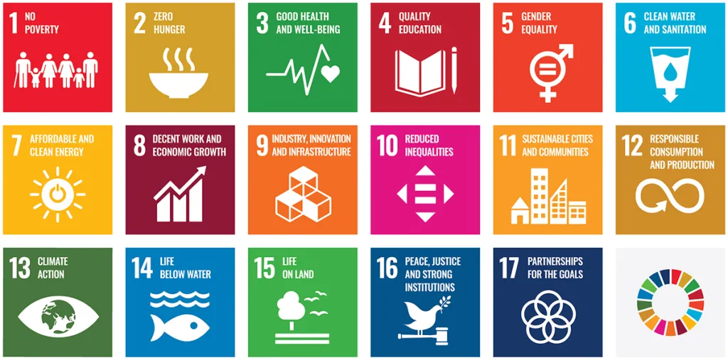 UN Sustainable Development Goals