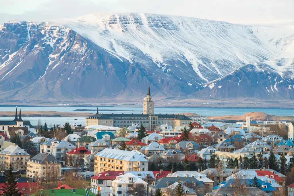 Reykjavik, Iceland