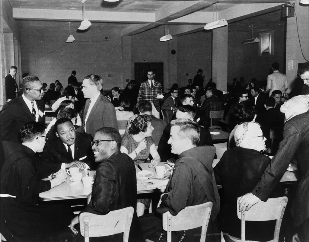 Human Rights Symposium, 1964