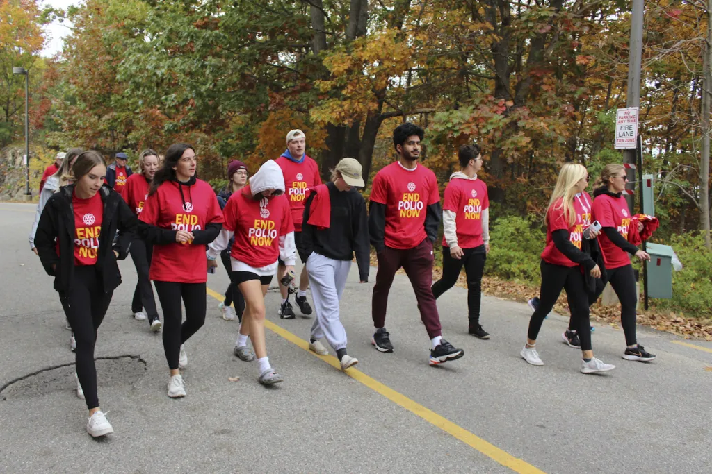 Polio walkers 2