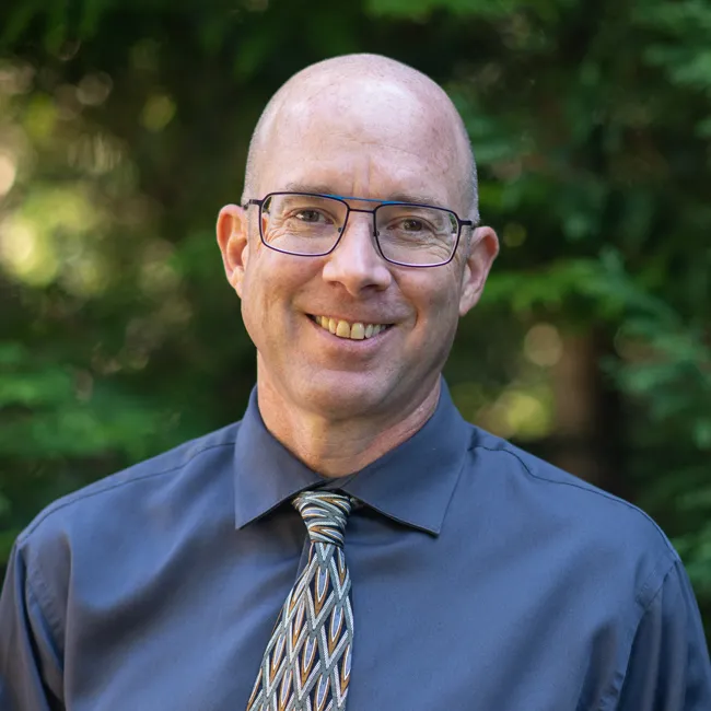 Headshot of Marc Ebenfield