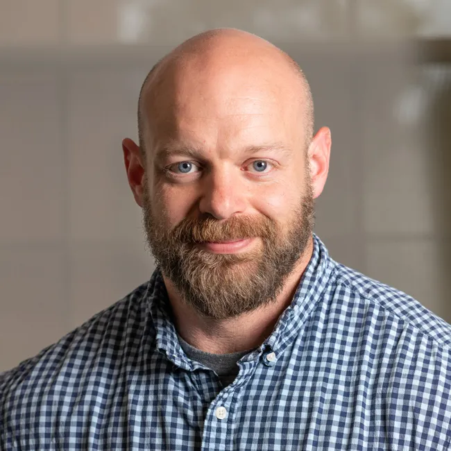 Headshot of Michael Lawrence