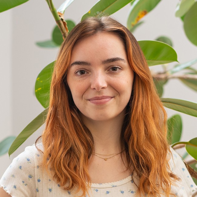 Headshot of Adelina Ray