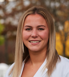 Headshot of Megan Steele