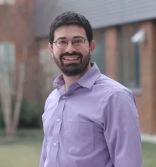 Portrait of Jeffrey Halpern, Ph.D.