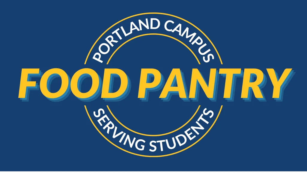 Portland Campus Food Pantry logo