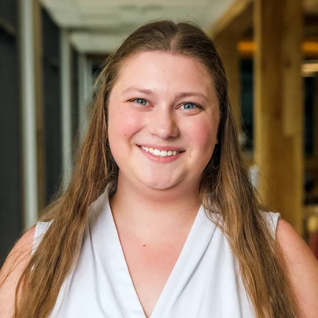 Headshot of Abby Tasca