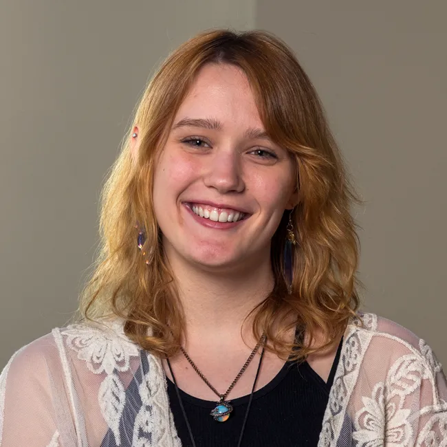 Headshot of Bailey Gosse