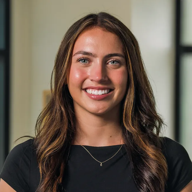 Headshot of Emma Koenig