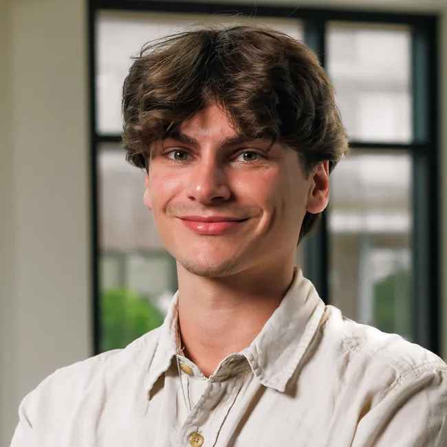 Headshot of Luke Jenkins