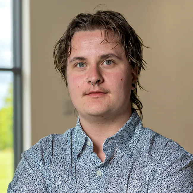 Headshot of Milo Lypps