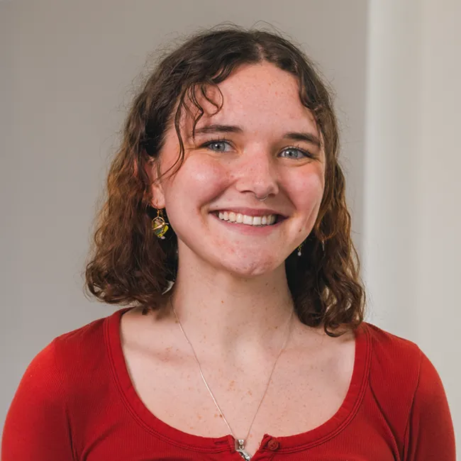 Headshot of Regina Dyer