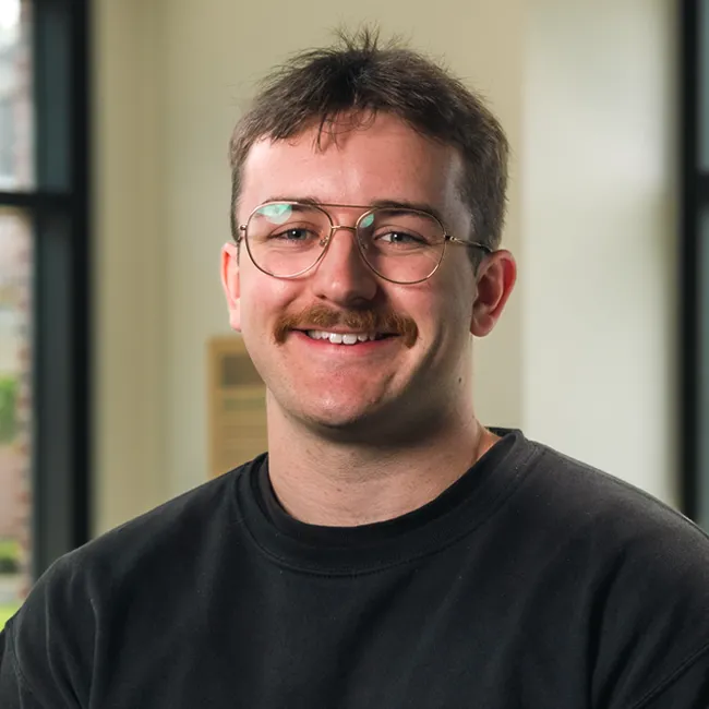 Headshot of Scott Clemens Baker