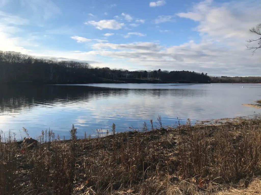 The 1,700 square miles of the Saco River Watershed spans two states