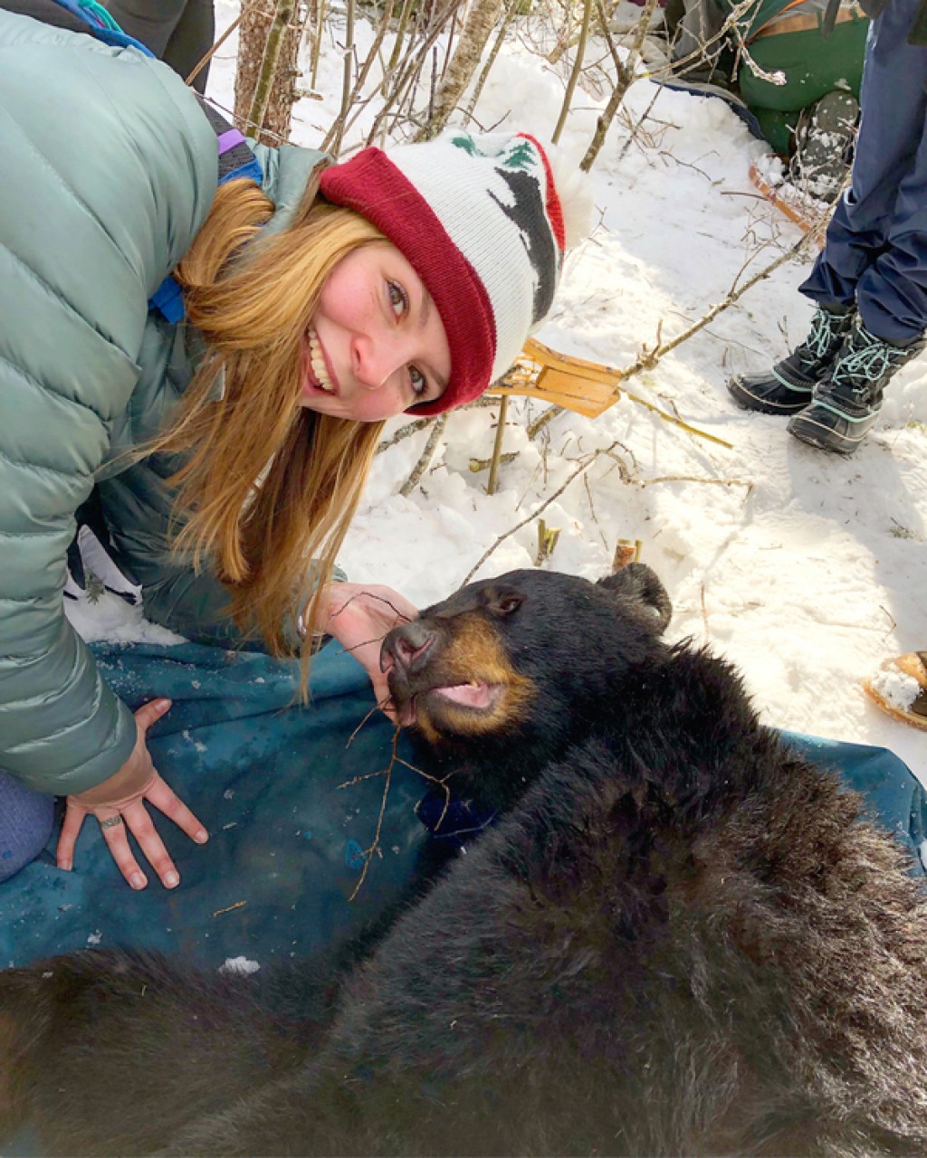 Animal Behavior Degree Program University Of New England In Maine