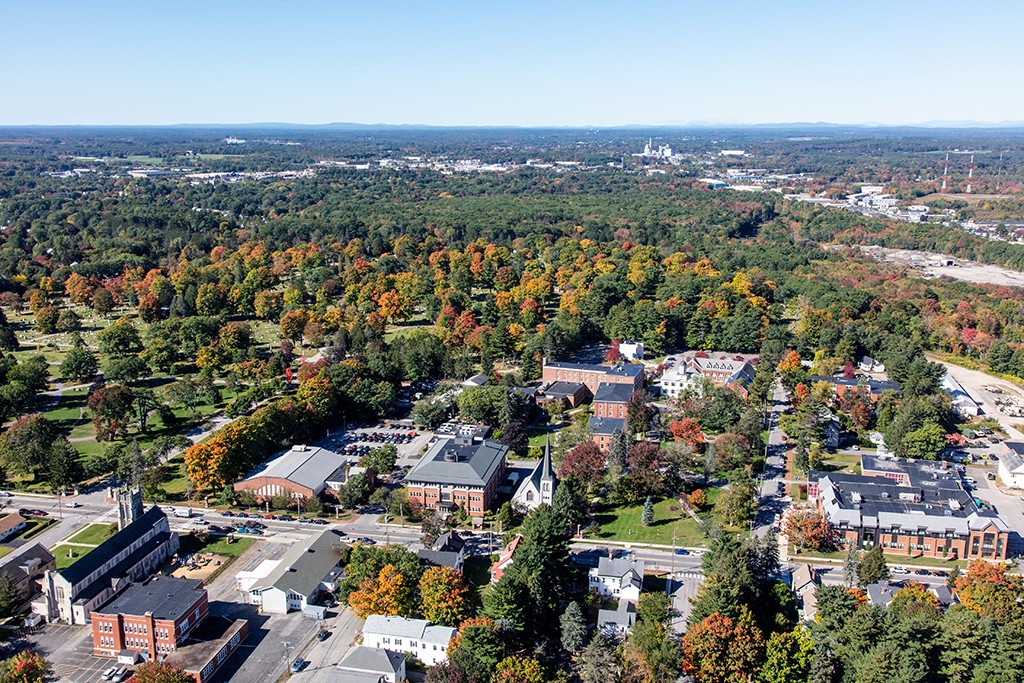 Health Education | University Of New England In Maine