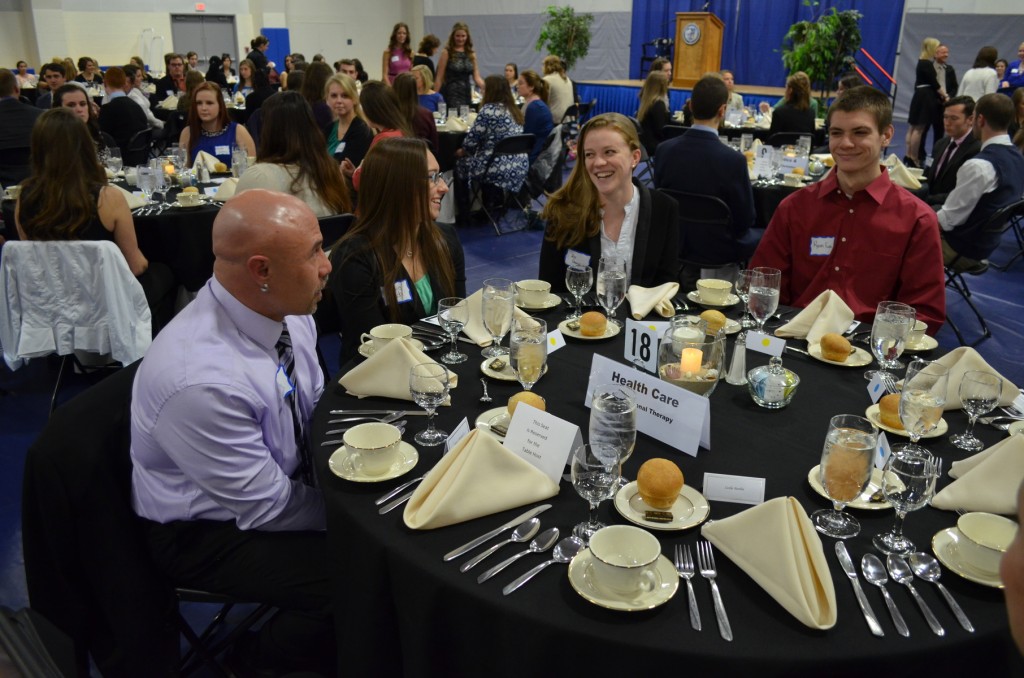 women's pregnancy center banquet