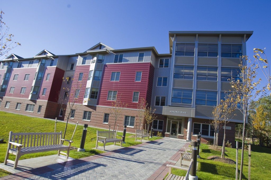 Residence Hall Styles | University of New England in Maine, Tangier and ...