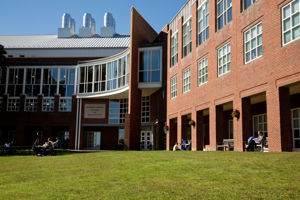 Campus Facilities University of New England in Maine