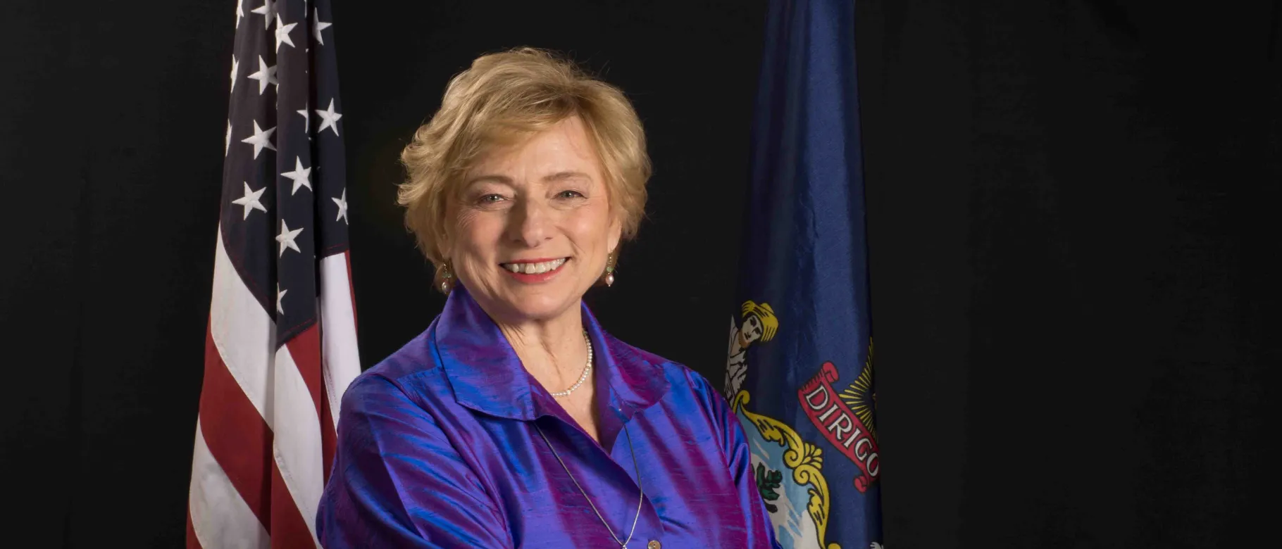 Governor Janet Mills