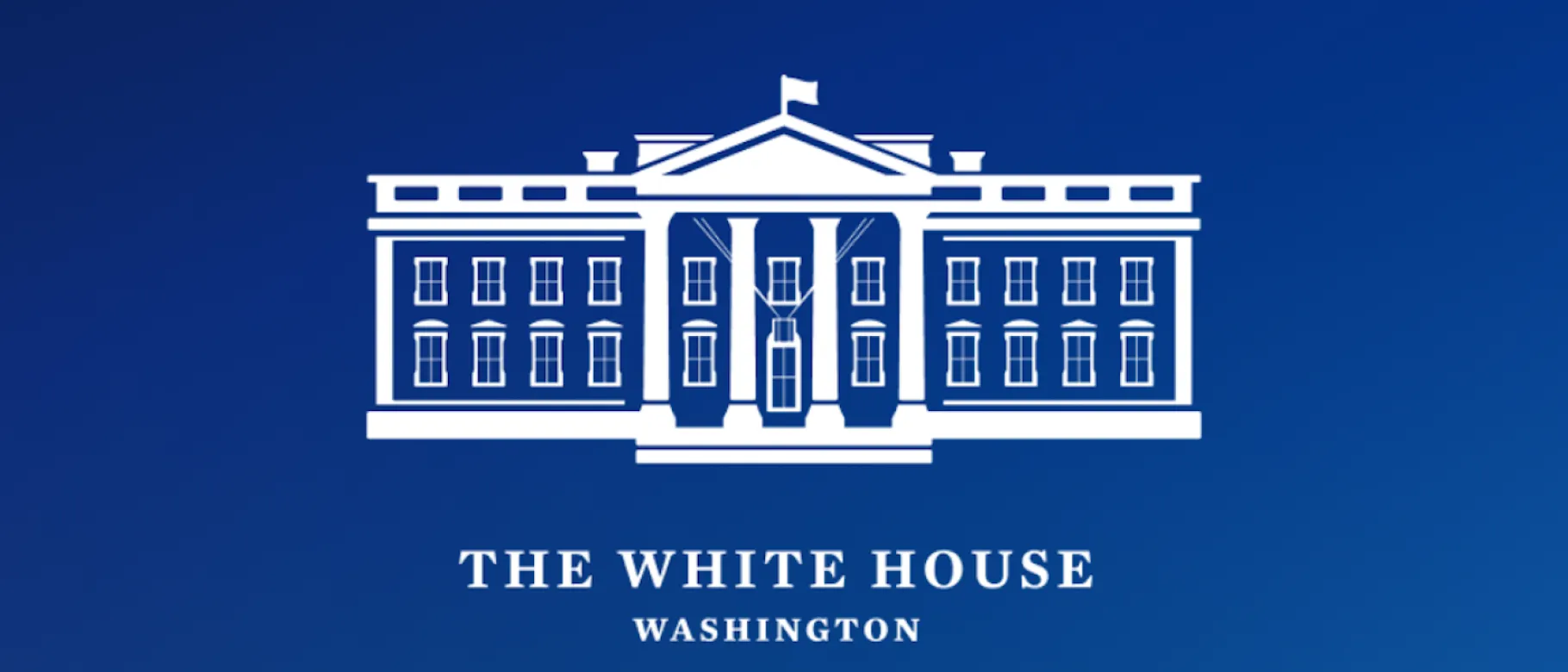 White house logo