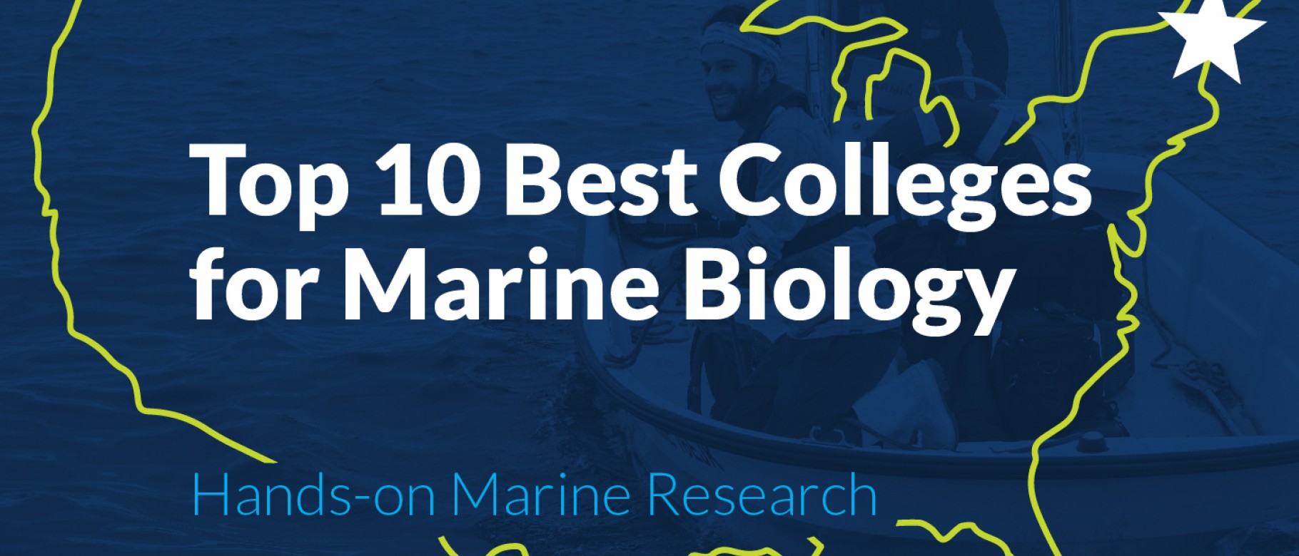 top marine biology phd programs