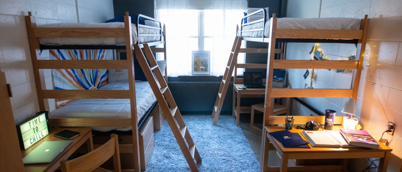 Avila Student Room