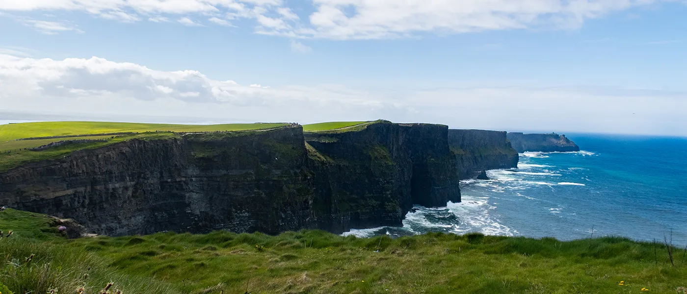 Cliffs of Moher in Ireland