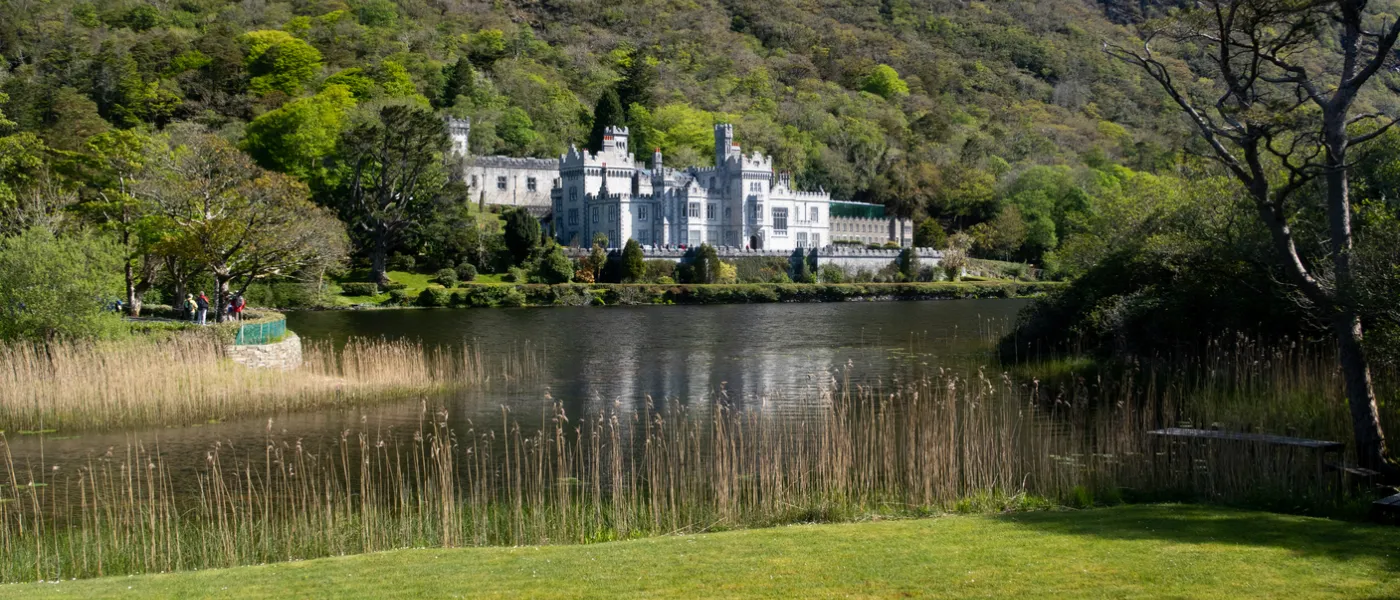 Kylemore Abbey