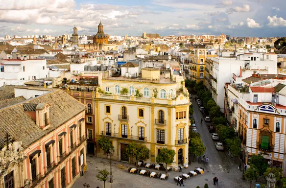 Seville, Spain