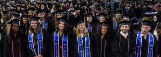 2024 university commencement