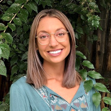 Headshot of Natalie Freiheit