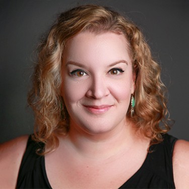 Headshot of Tanya Thompson