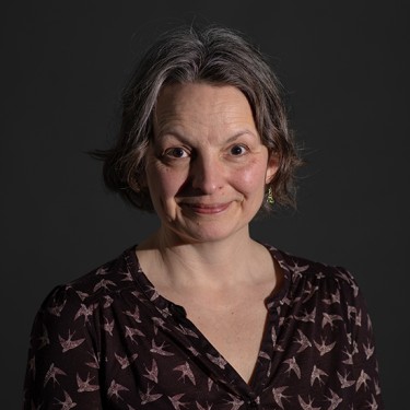 Headshot of Mary Fraser