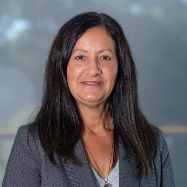 Headshot of Susan Heffernan