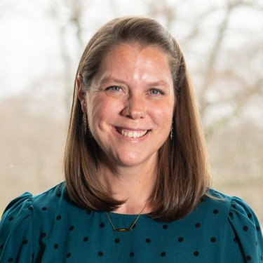 Headshot of Rachel Walsh