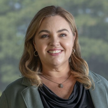 Headshot of Amy Dudley