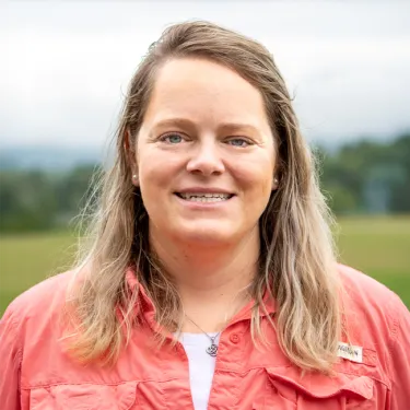 Headshot of Katie Keough