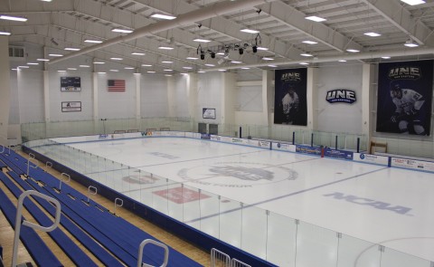 Harold Alfond Forum Ice Arena